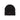 Cappello Uomo Logo Beanie Black 23FWPRAC306