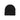 Cappello Uomo Logo Beanie Black 23FWPRAC306
