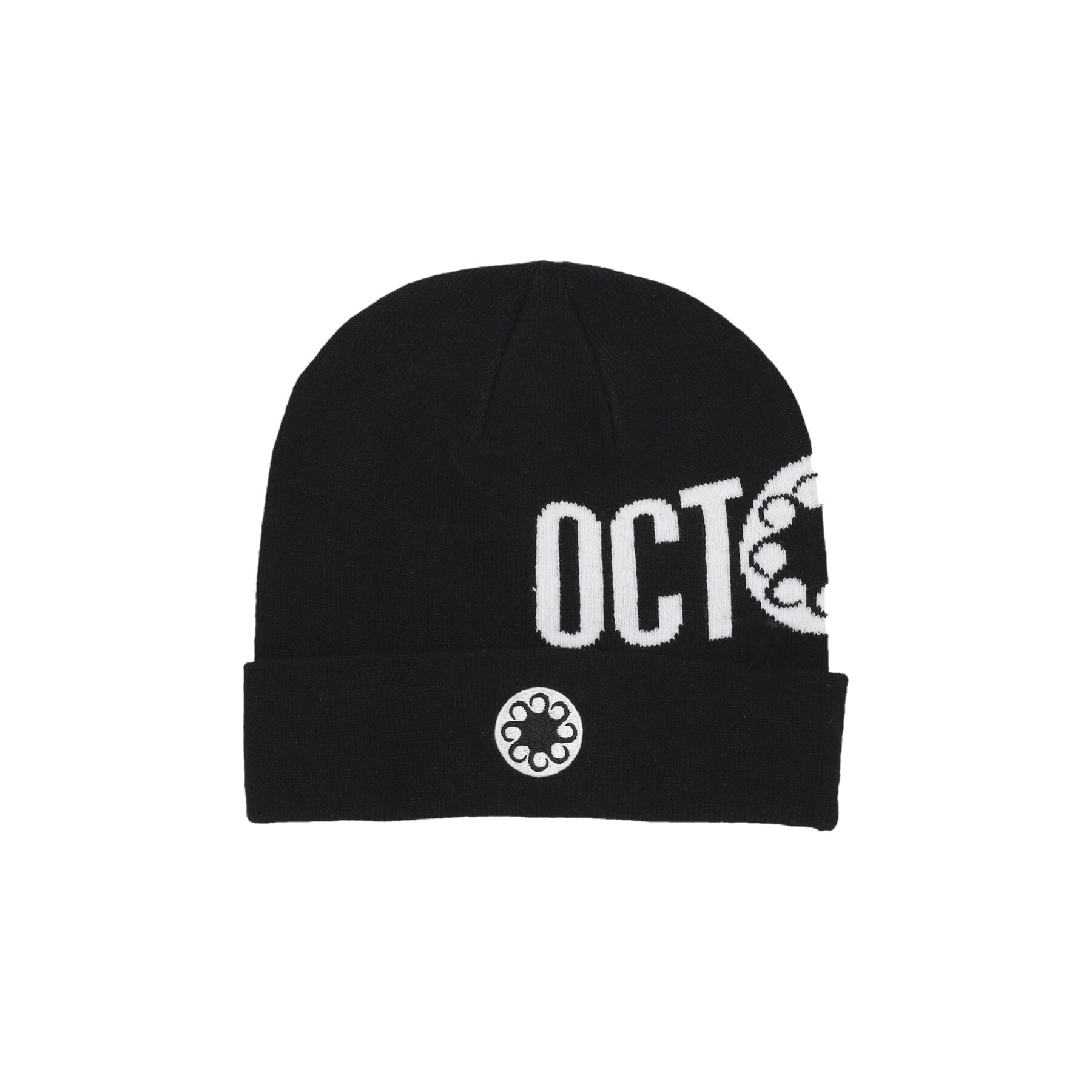 Cappello Uomo Logo Beanie Black 23WOBN01