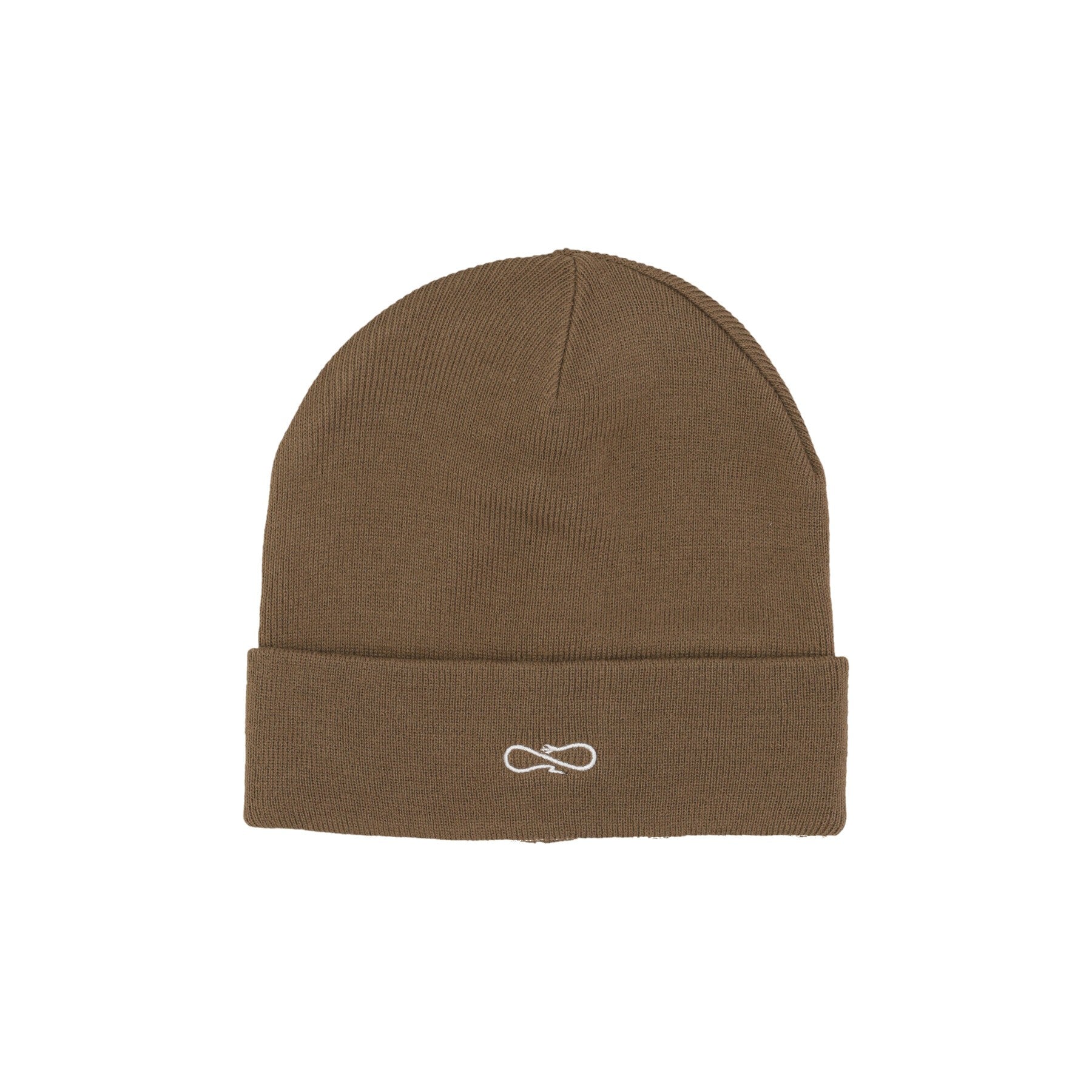 Cappello Uomo Logo Beanie Brown 23FWPRAC305