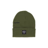 Cappello Uomo Logo Fold Beanie Army CRVRIBN01