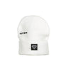 Cappello Uomo Logo Fold Beanie White CRVRIBN01