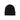 Cappello Uomo Trademark Cuff Beanie Black 1120117