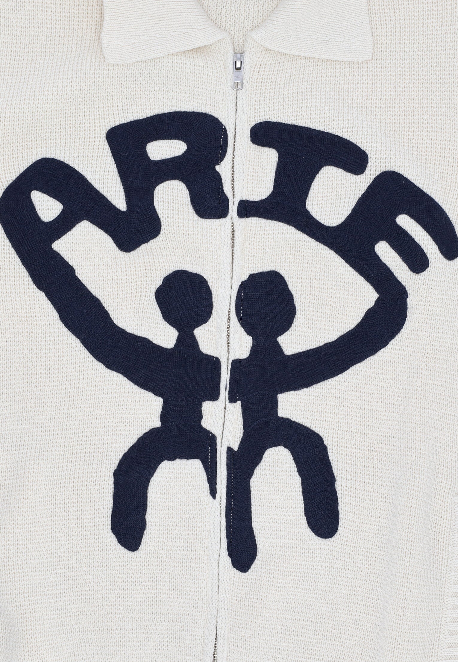 Cardigan Uomo All Together Cardigan Cream 233K