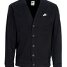 Cardigan Uomo Club Fairway Cardigan Black/white FN3898-010