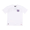 Maglietta Uomo Nfl Drop Shoulder Oversize Tee Neygia White/cargo Blue 60435376