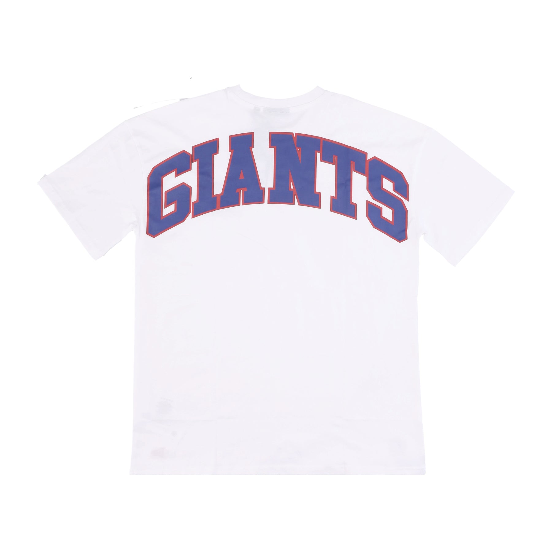Maglietta Uomo Nfl Drop Shoulder Oversize Tee Neygia White/cargo Blue 60435376
