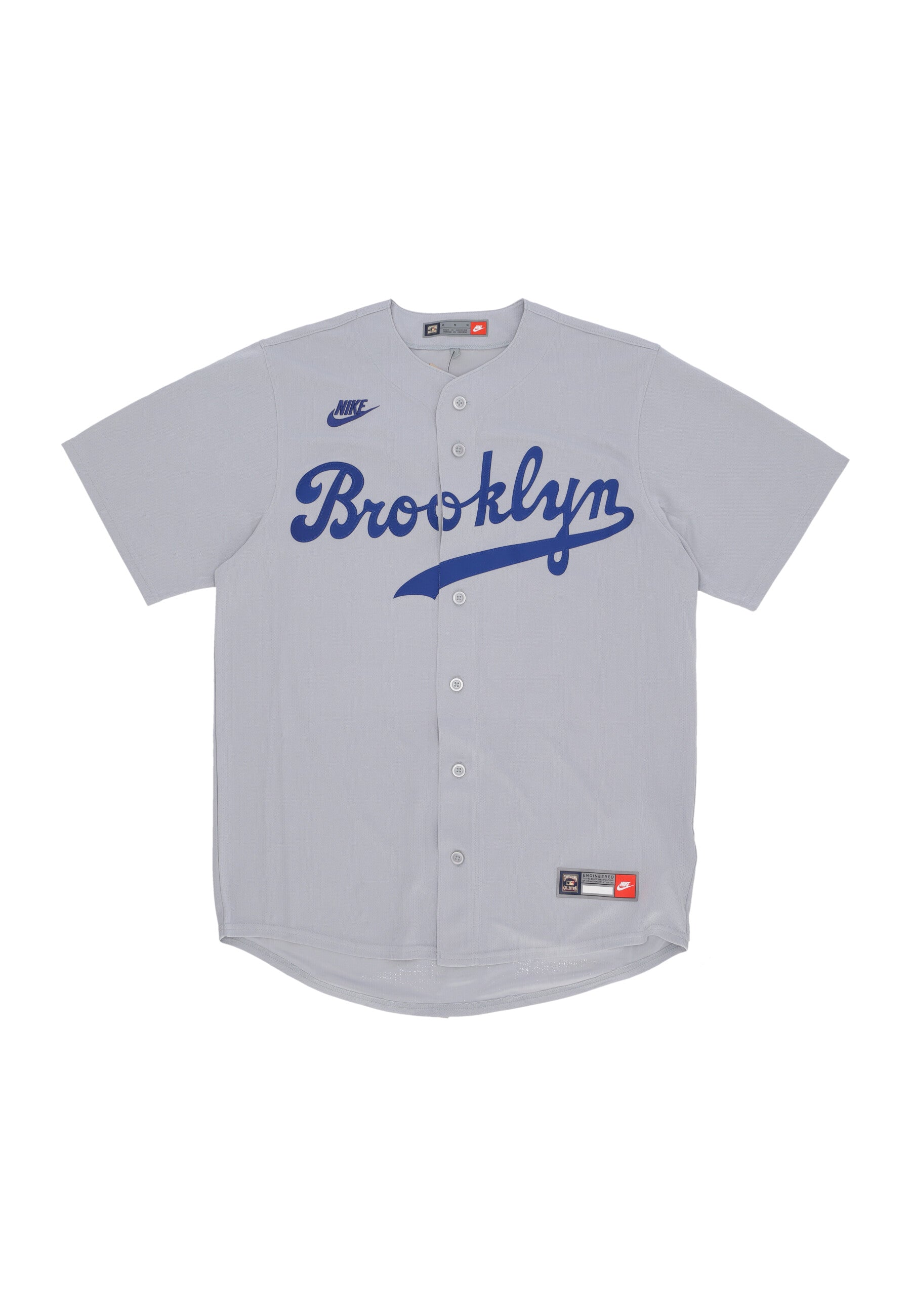 Casacca Baseball Uomo Mlb Cooperstown Jersey Brodod Original Team Colors CO25-00CB-KB-A3F