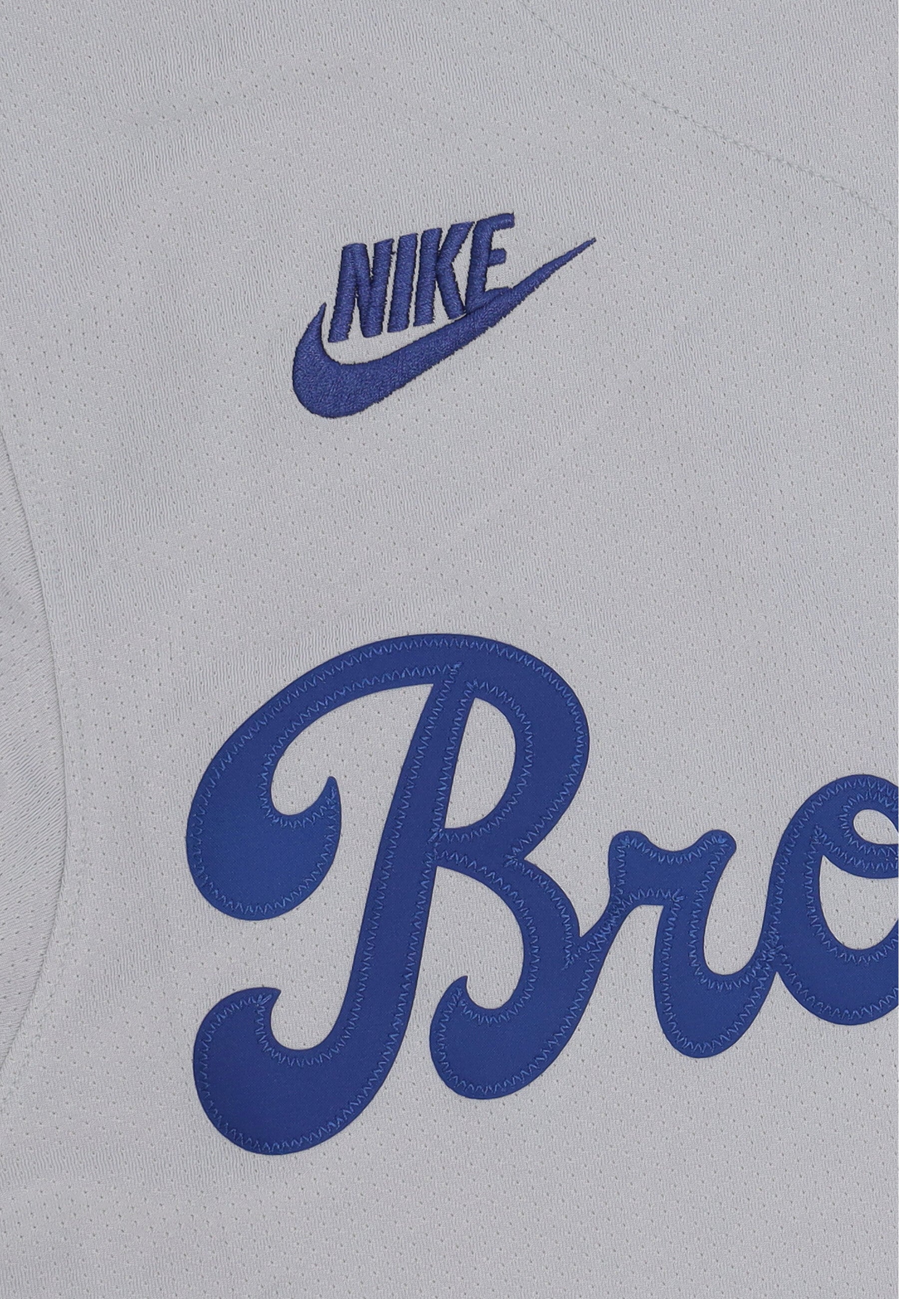 Casacca Baseball Uomo Mlb Cooperstown Jersey Brodod Original Team Colors CO25-00CB-KB-A3F