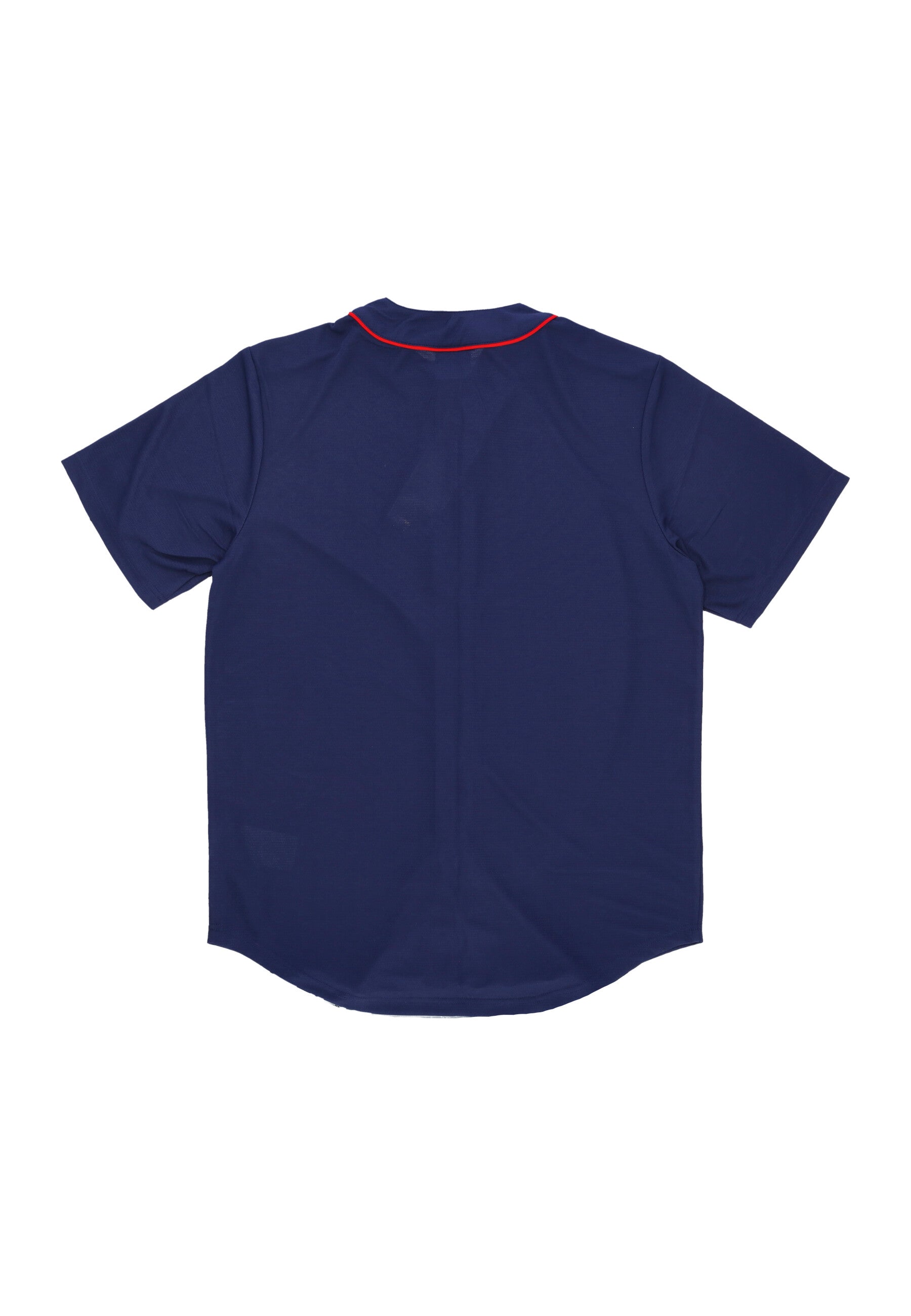 Casacca Baseball Uomo Mlb Core Foundation Jersey Atlbra Original Team Colors 007N-4512-AW-0IY