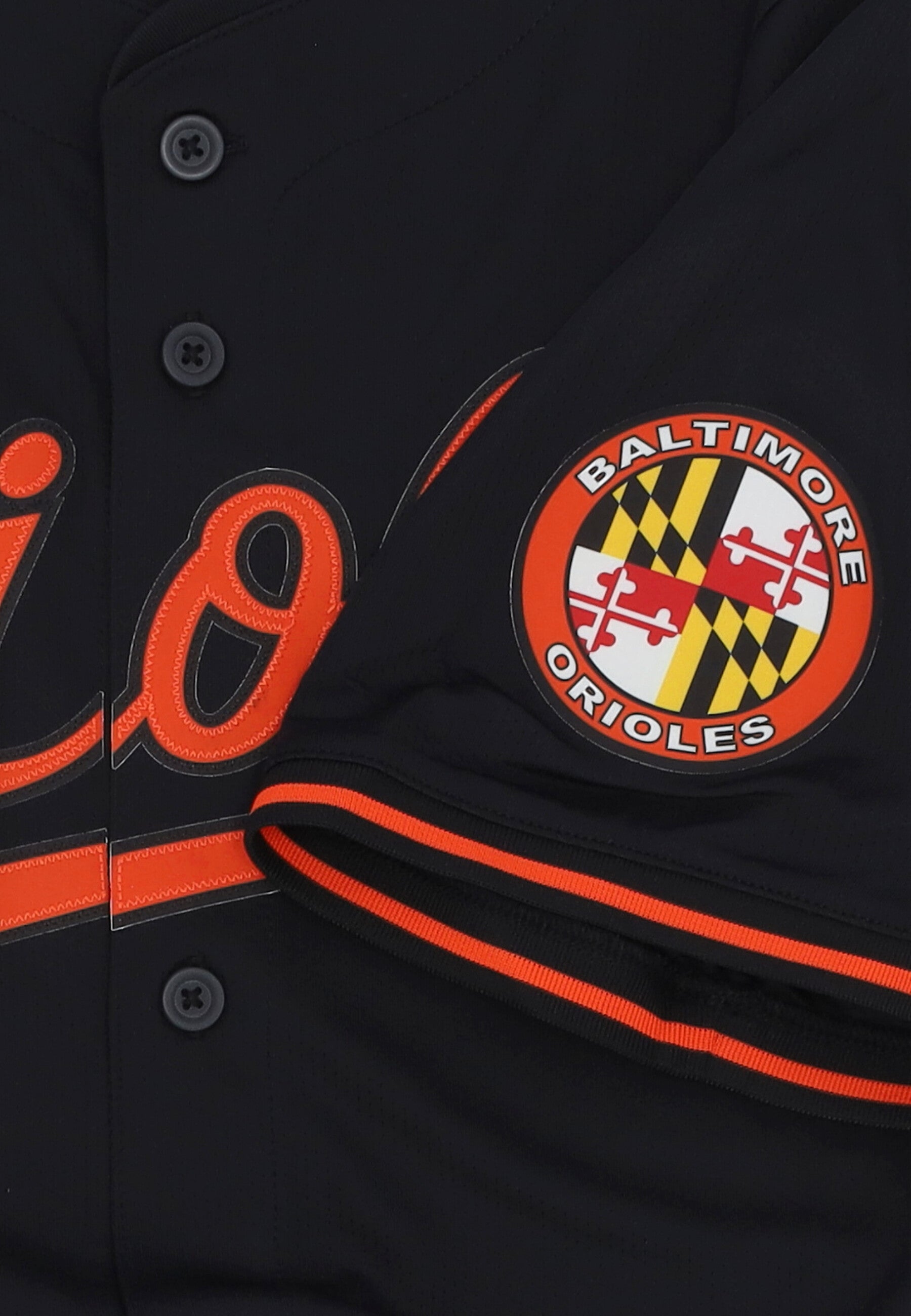 Casacca Baseball Uomo Mlb Limited Jersey Balori Original Team Colors T7LM-OLA1-OLE-L23