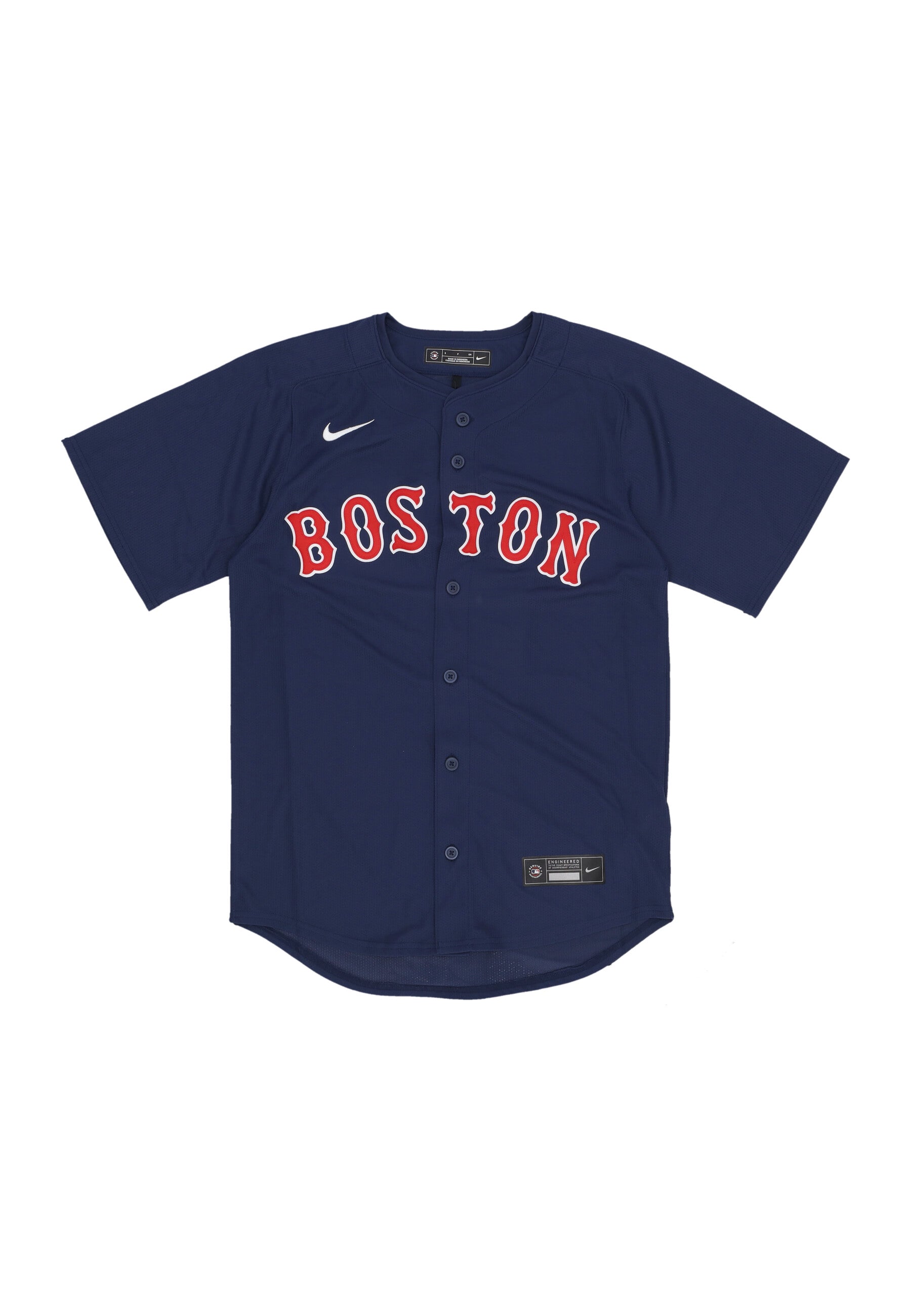 Casacca Baseball Uomo Mlb Limited Jersey Bosred Original Team Colors T7LM-BQA2-BQ-L23