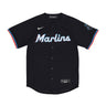 Casacca Baseball Uomo Mlb Limited Jersey Miamar Original Team Colors T7LM-MQA1-MQM-L23