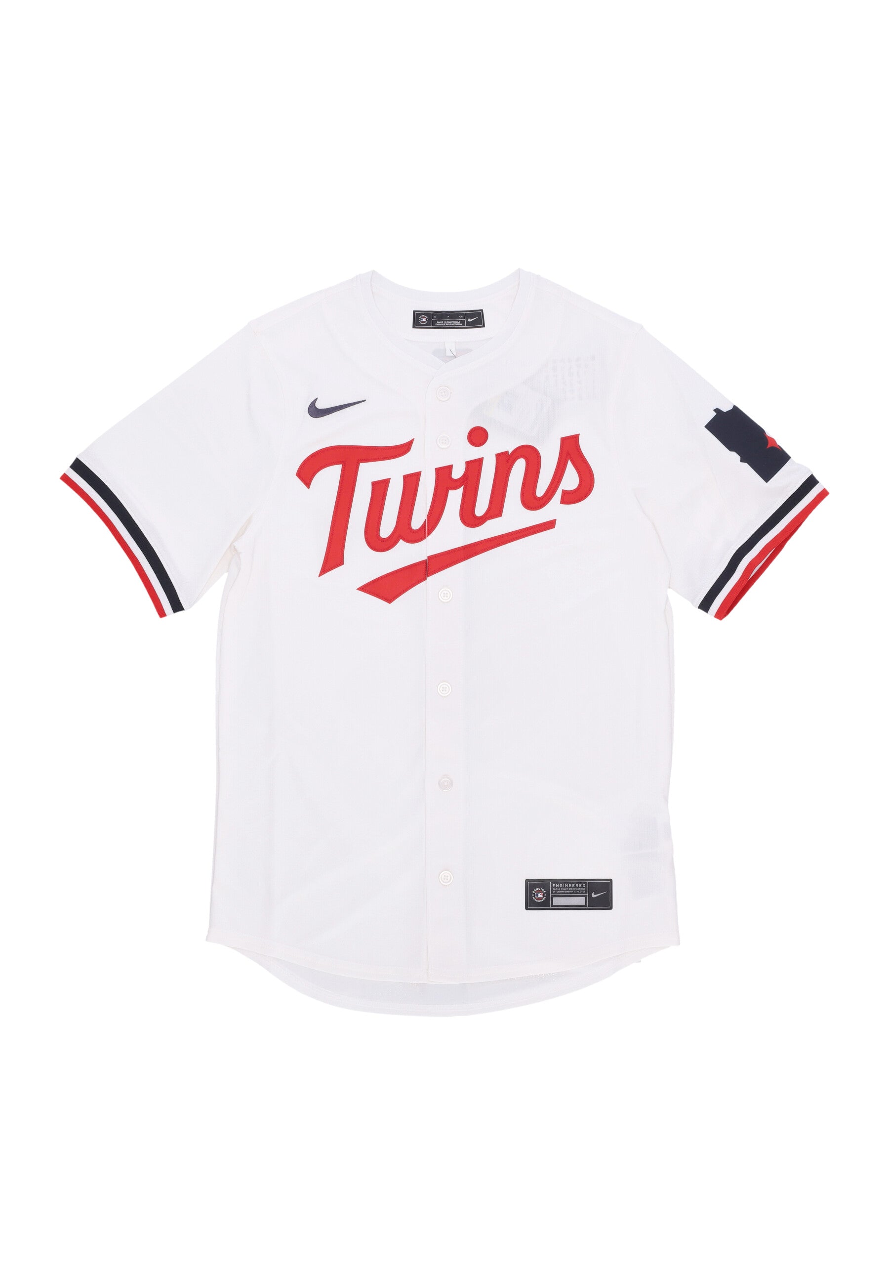 Casacca Baseball Uomo Mlb Limited Jersey Mintwi Original Team Colors T7LM-MTHO-TIS-L23