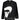 Damen W Sportswear L/s Oversized Dance Jersey Tunika Schwarz/Weiß FV7771-010