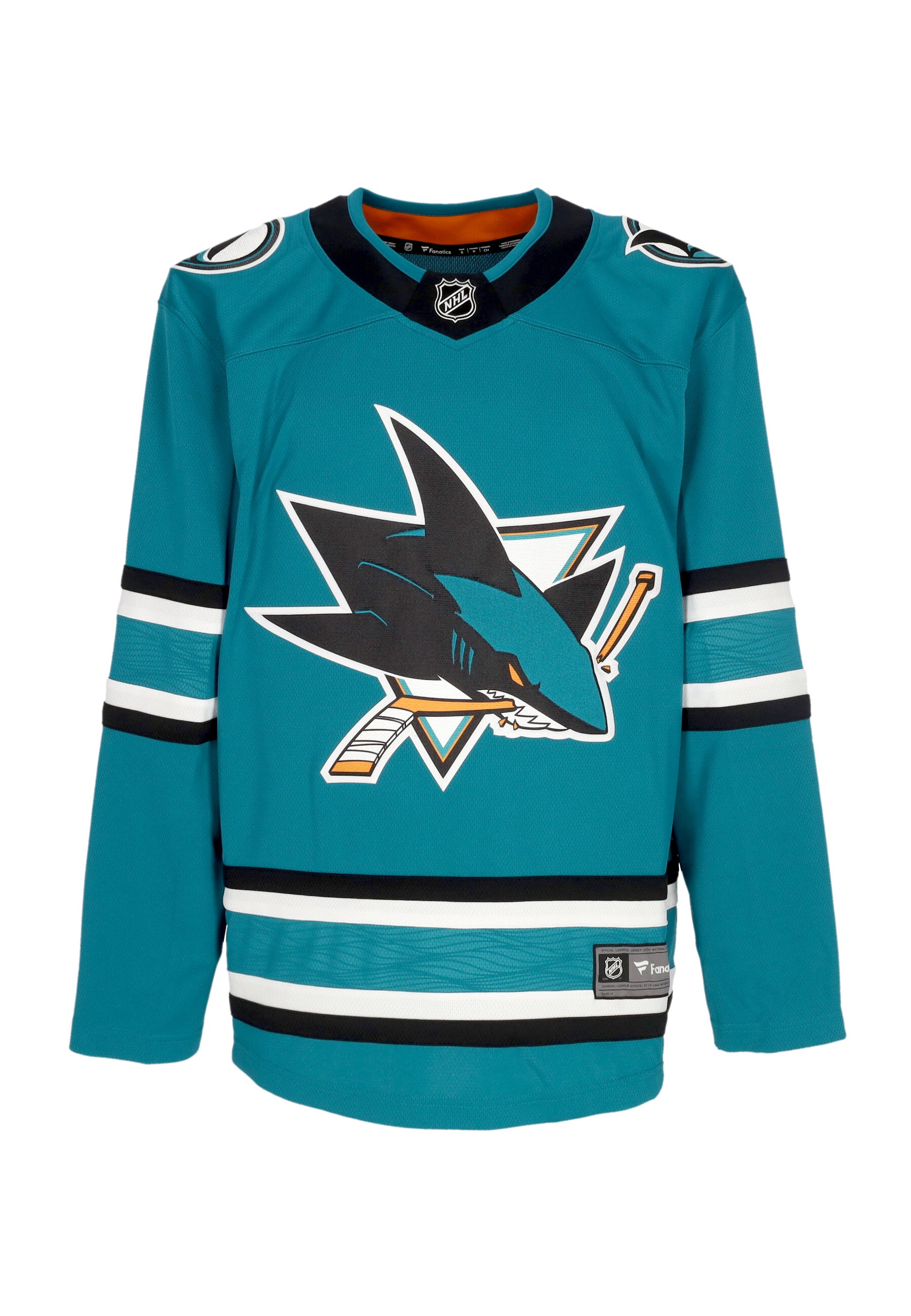 Casacca Hockey Uomo Nhl Home Breakaway Jersey Sajsha Original Team Colors 879M-00Q6-2GE-BWH
