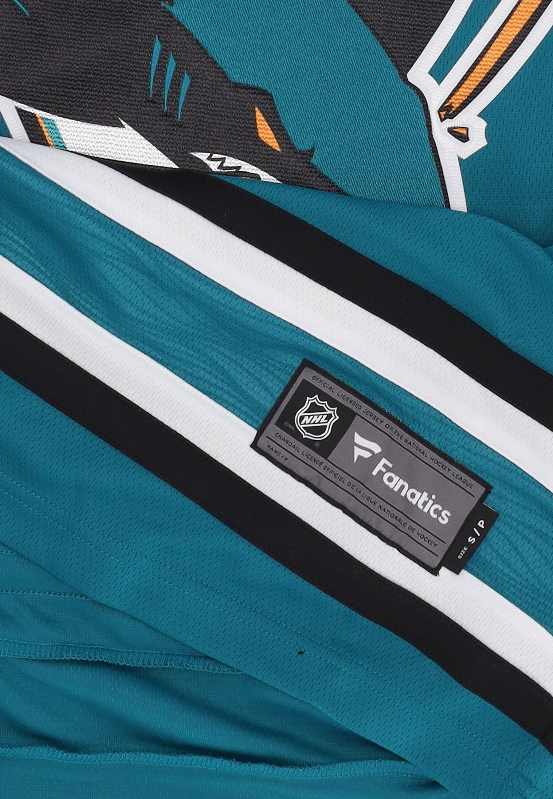 Casacca Hockey Uomo Nhl Home Breakaway Jersey Sajsha Original Team Colors 879M-00Q6-2GE-BWH