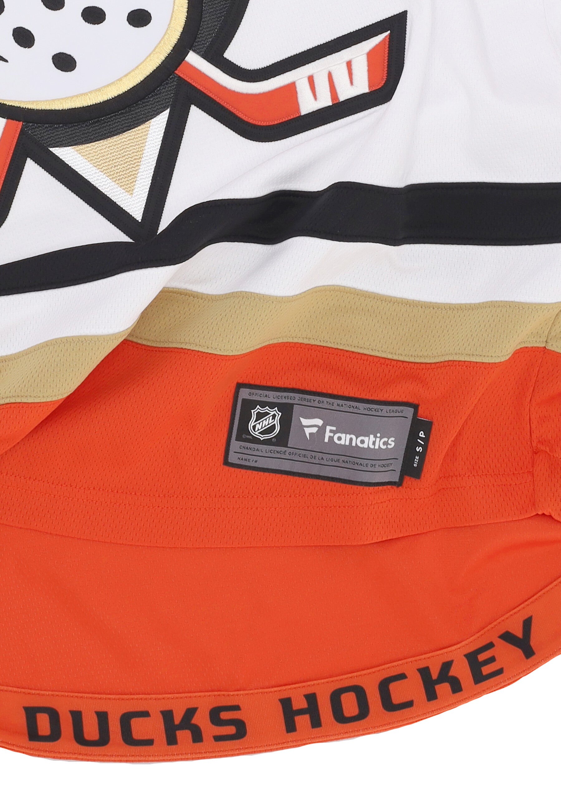 Casacca Hockey Uomo Nhl Road Breakaway Jersey Anaduc Original Team Colors 879M-0CZI-2IA-BWH