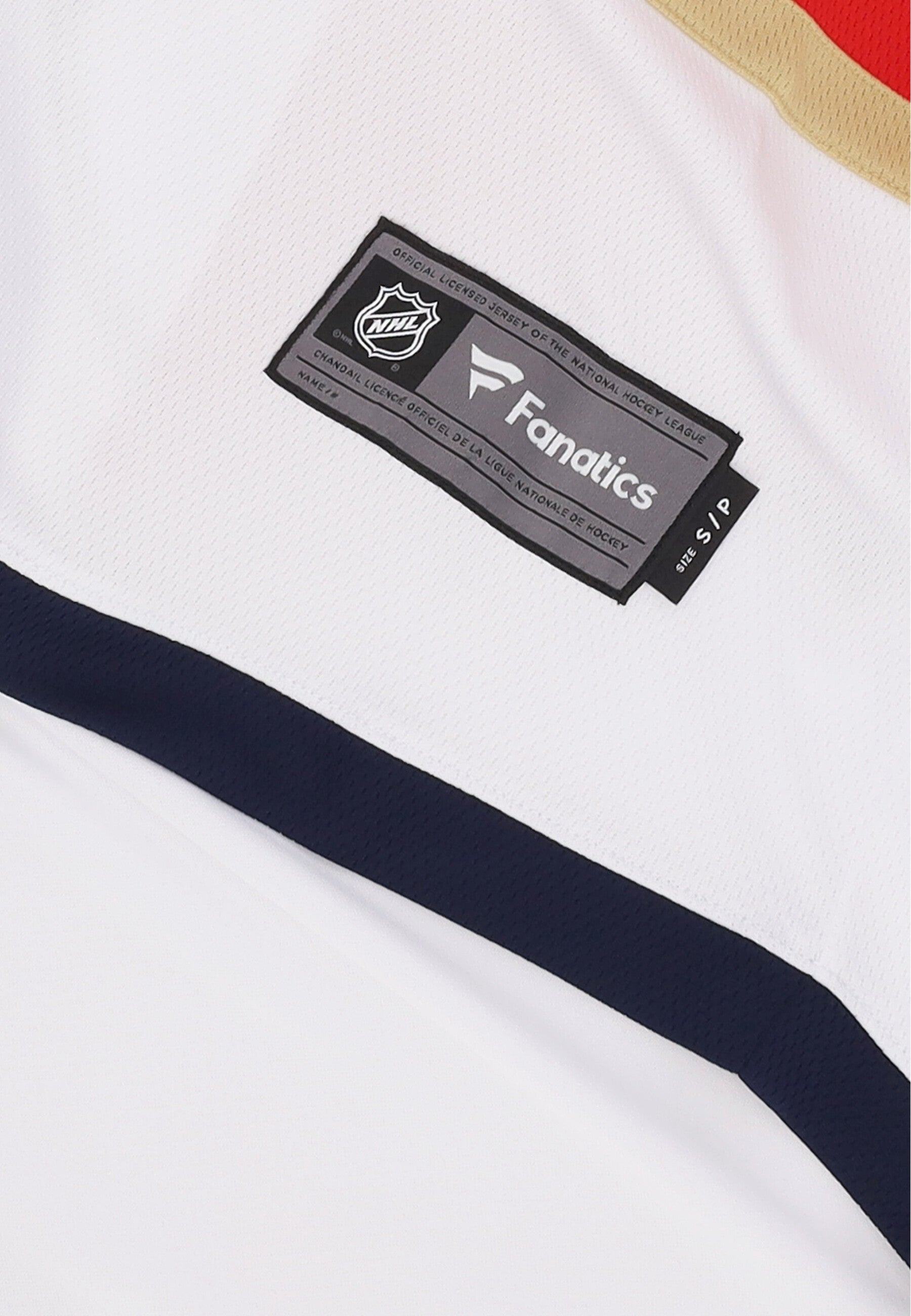 Casacca Hockey Uomo Nhl Road Breakaway Jersey Flopan Original Team Colors 879M-FPAA-2GY-BWA