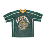 Casacca Uomo Cherry Applique Football Top Green IC25150