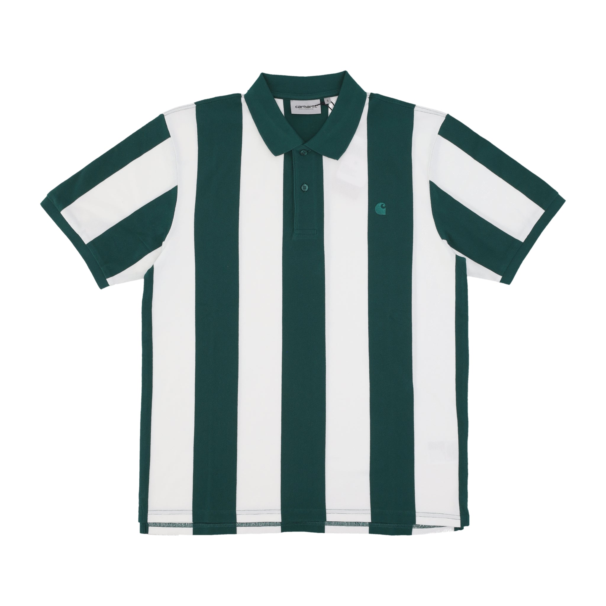 Polo Manica Corta Uomo Hinton Polo Hinton Stripe/chervil I032972.23V