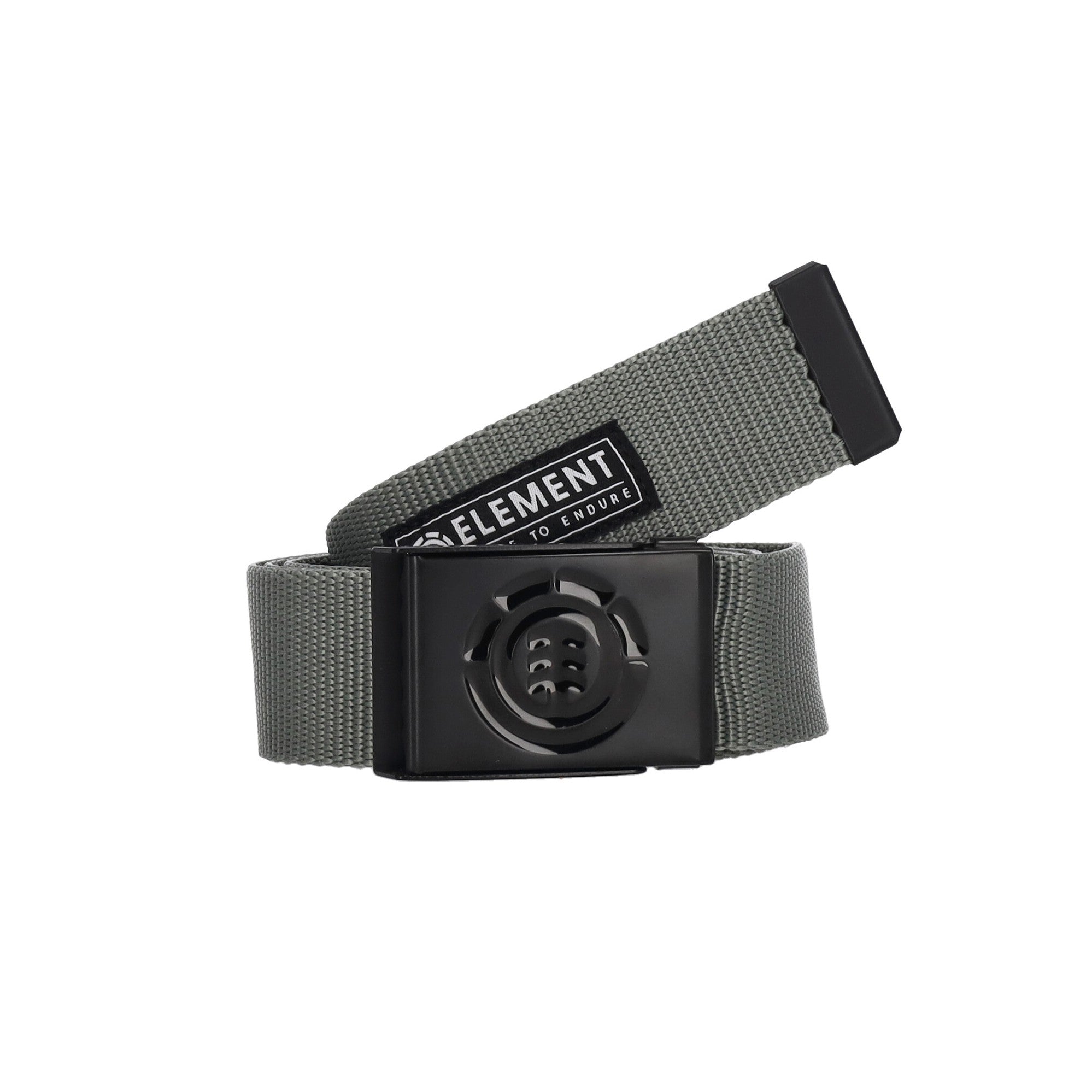 Element Beyond Belt - Cintura Uomo - Accessorio Streetwear Da Skate - Taglia Unica (pacco Da 1)
