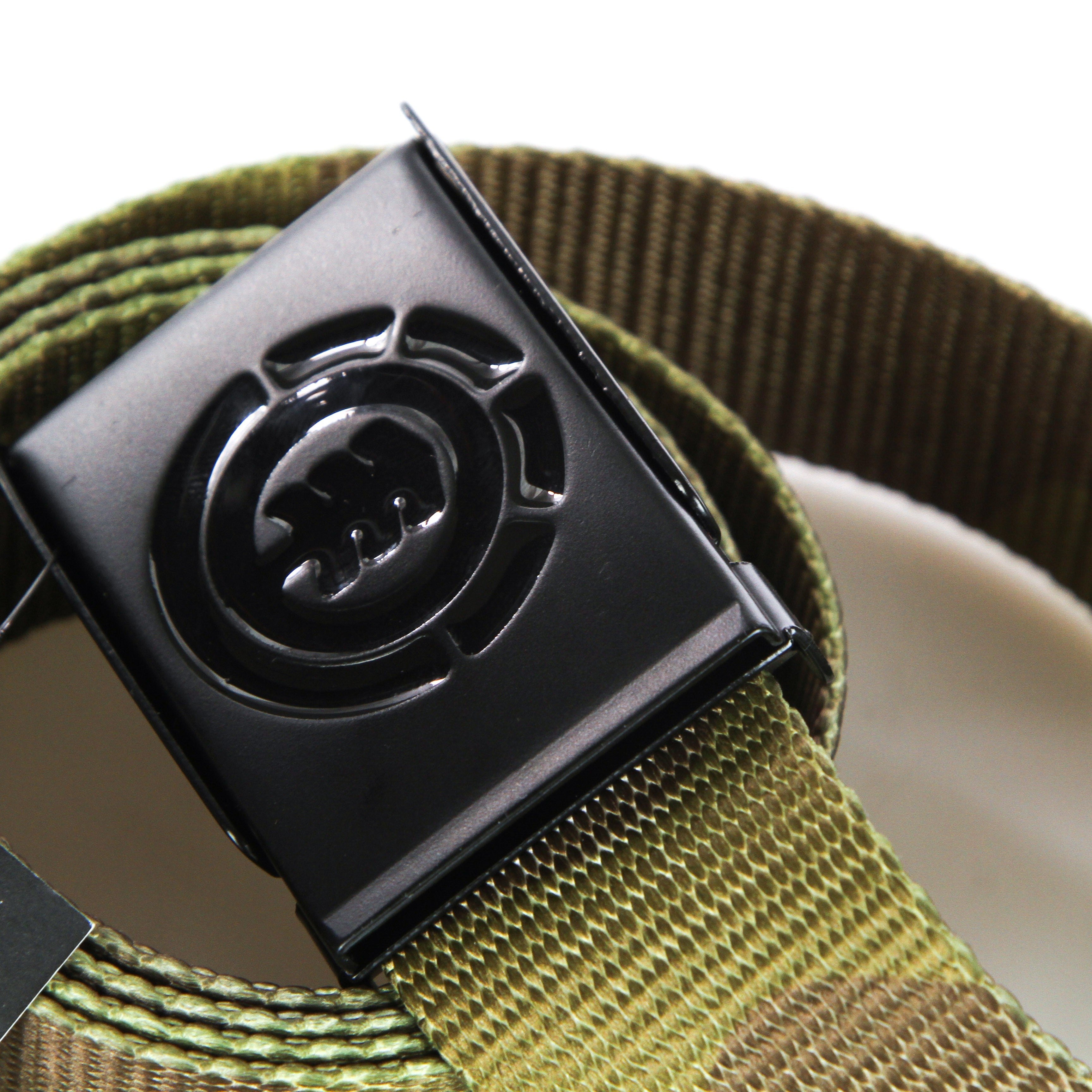 Cintura Uomo Beyond Belt All Black W5BLB2