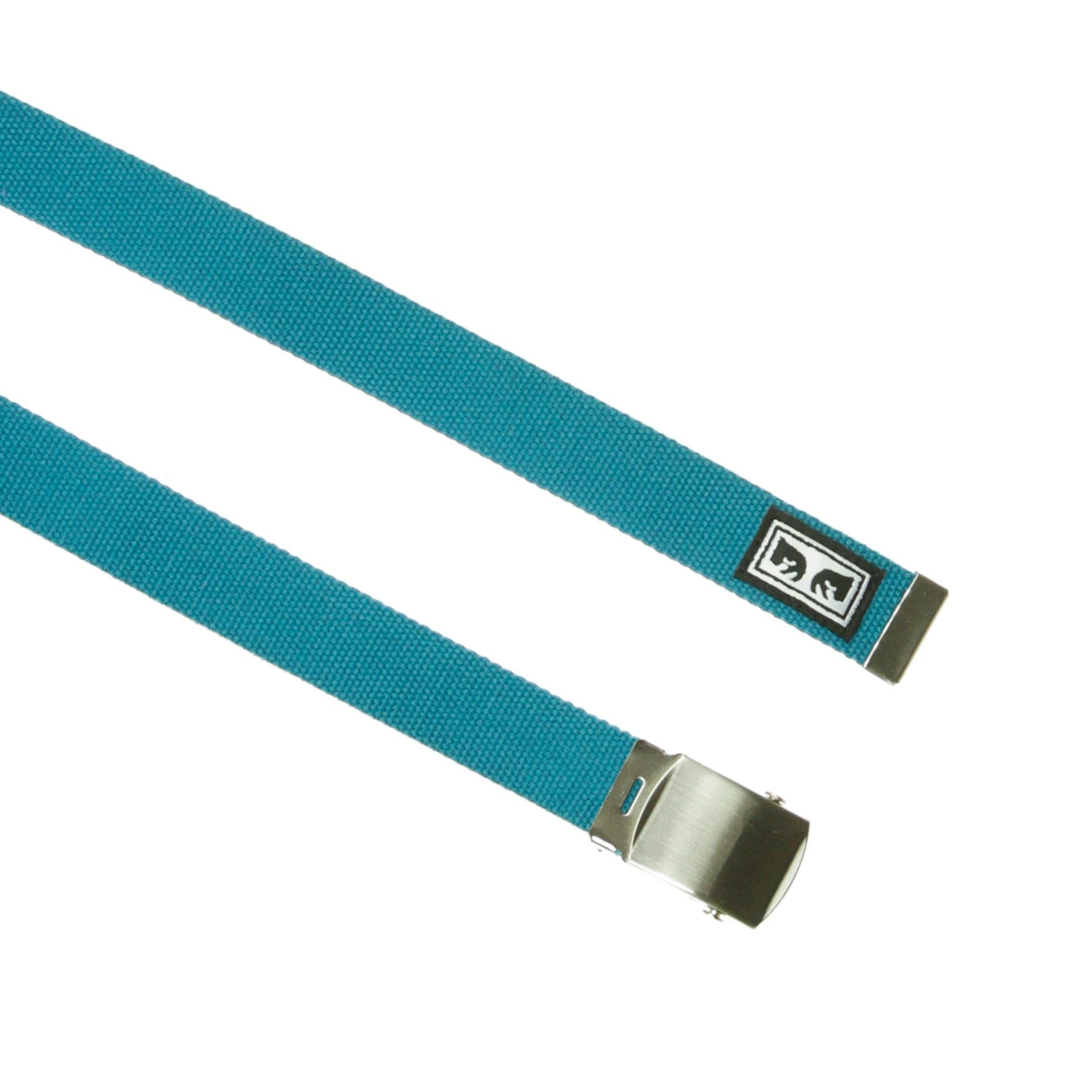 Cintura Uomo Big Boy Web Blue Green 100050026