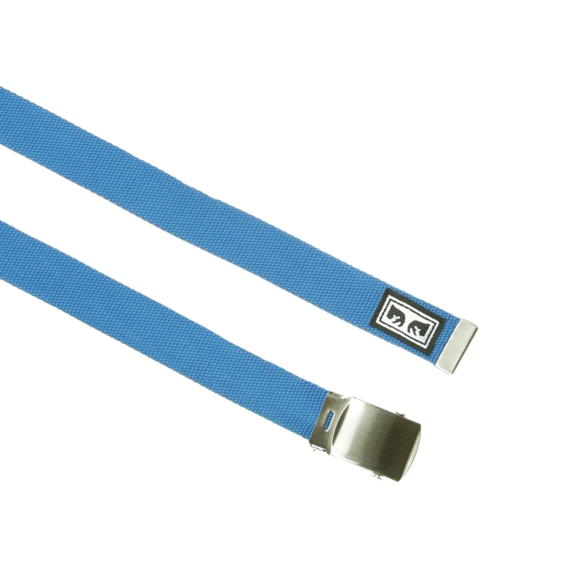 Cintura Uomo Big Boy Web Sky Blue 100050026