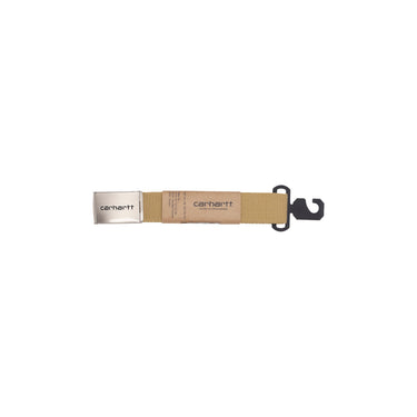 Cintura Uomo Clip Belt Chrome Bourbon I019176.1YH