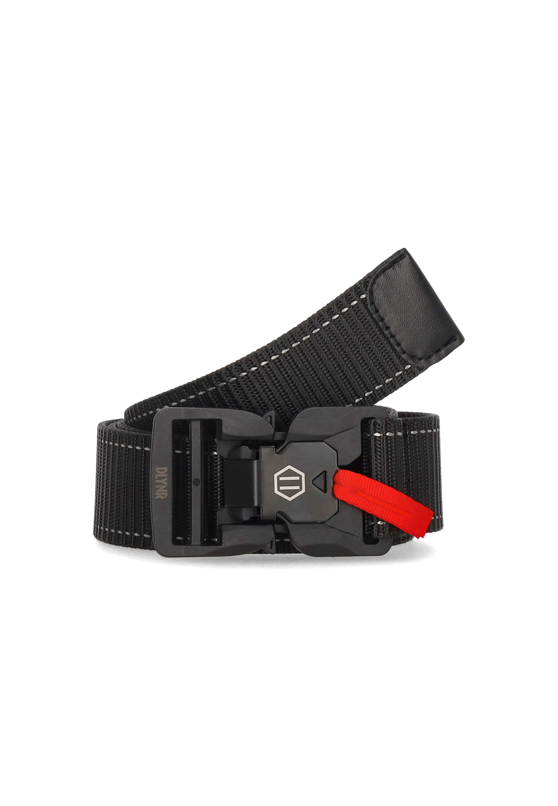 Cintura Uomo Magnet Buckle Belt Black BL688-EB-01
