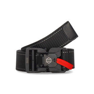 Cintura Uomo Magnet Buckle Belt Black BL688-EB-01