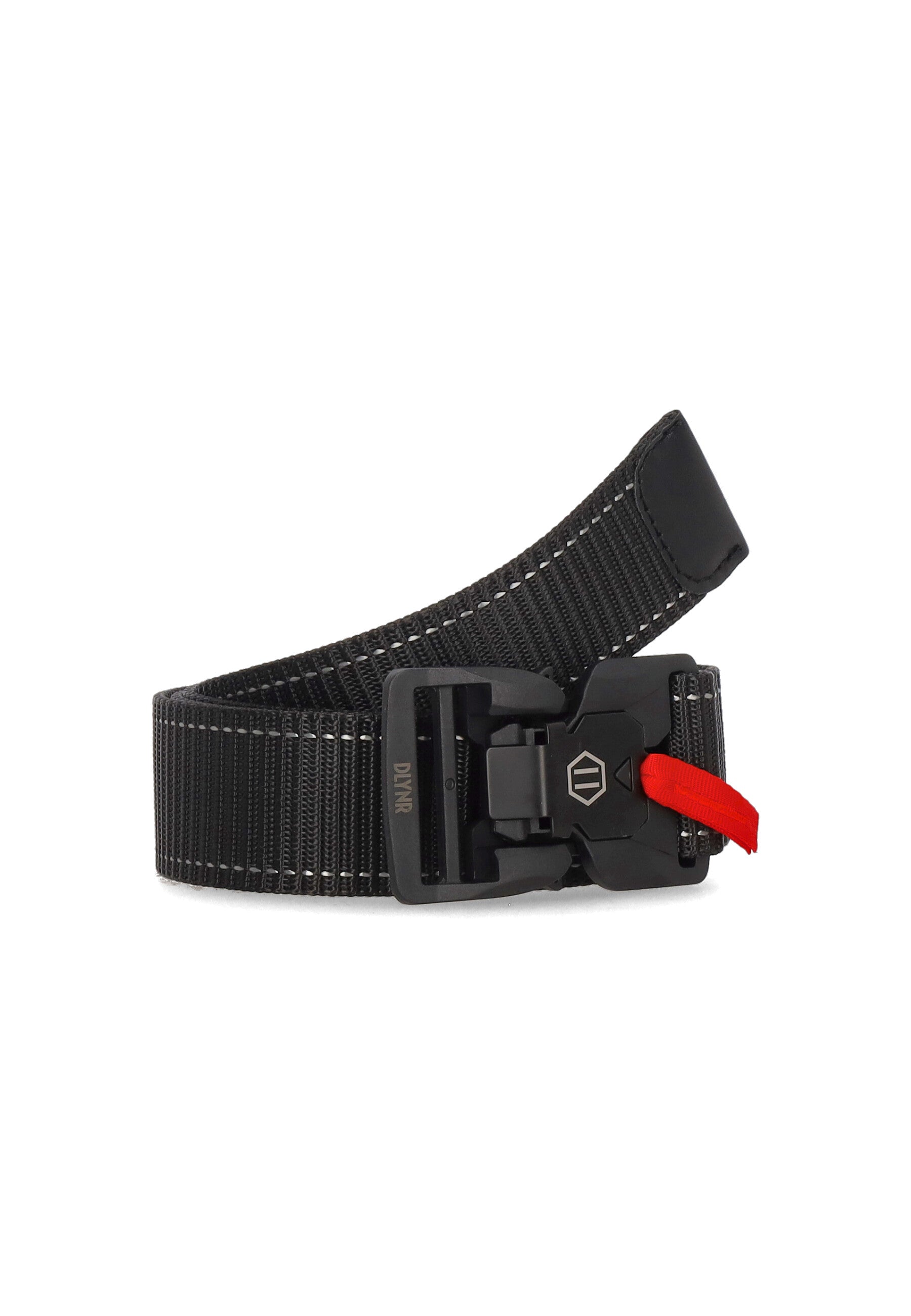 Cintura Uomo Magnet Buckle Belt Black BL688-EB-01