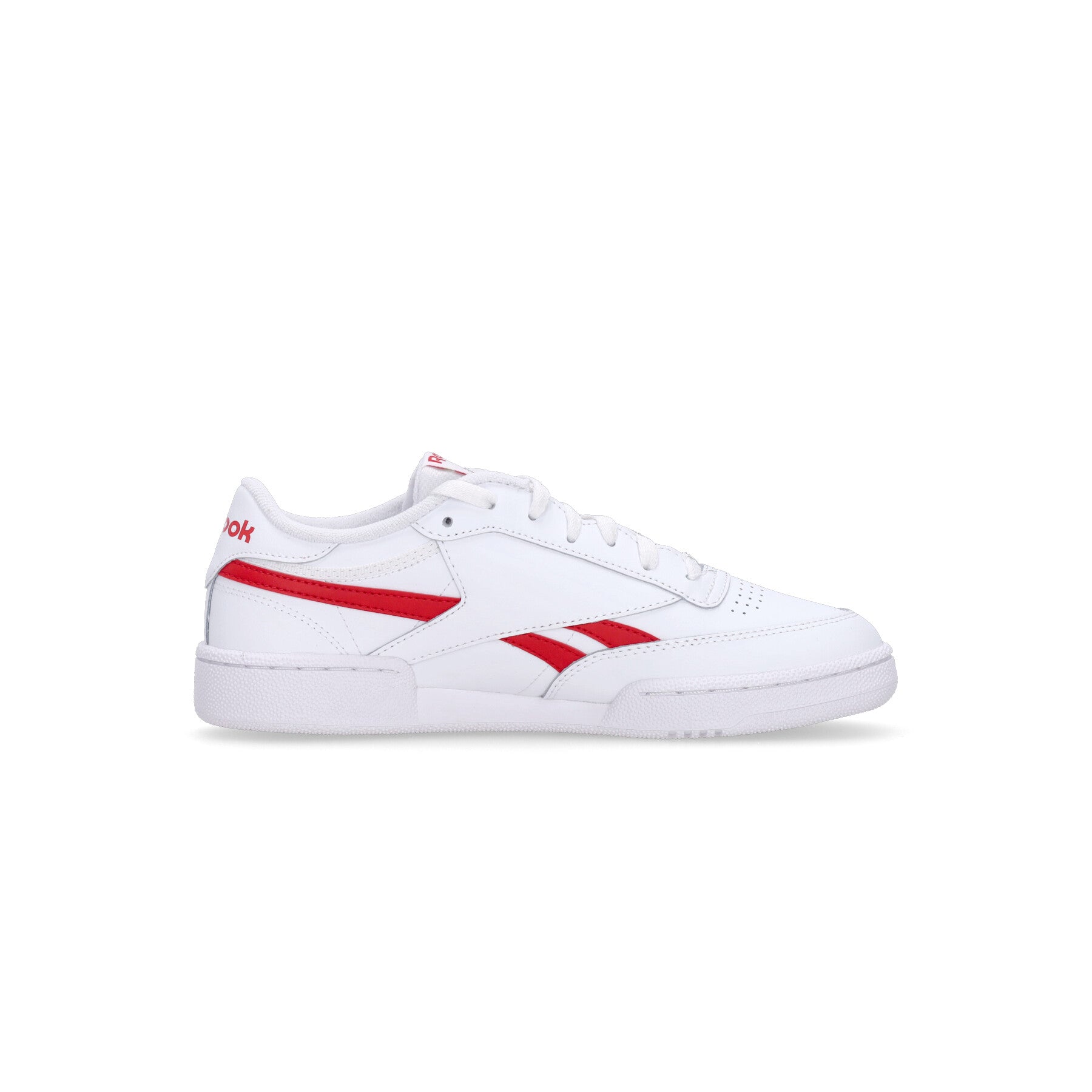 Scarpa Bassa Uomo Club C Revenge Cloud White/vector Red/cloud White 100032880