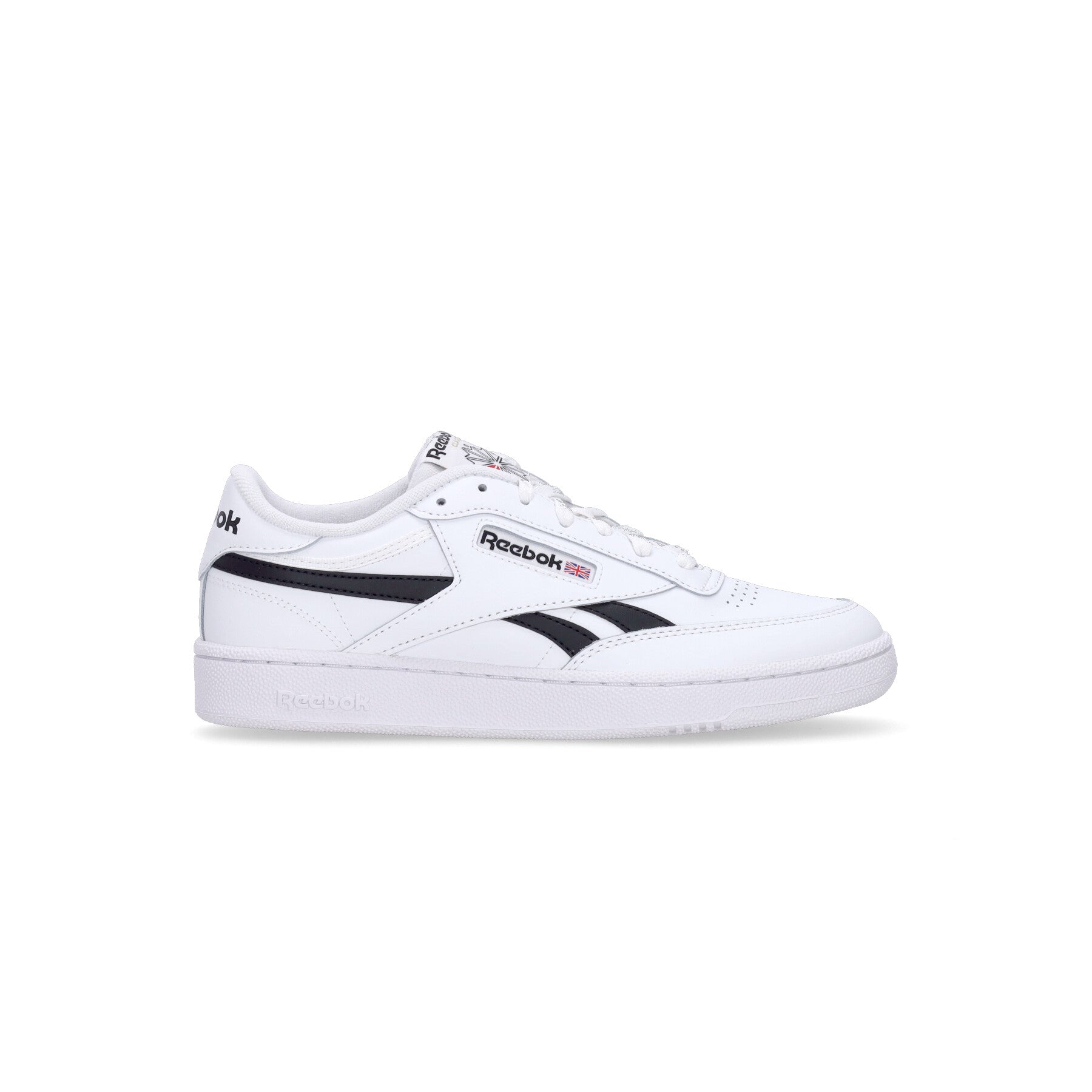 Scarpa Bassa Uomo Club C Revenge Cloud White/black/cloud White 100032883
