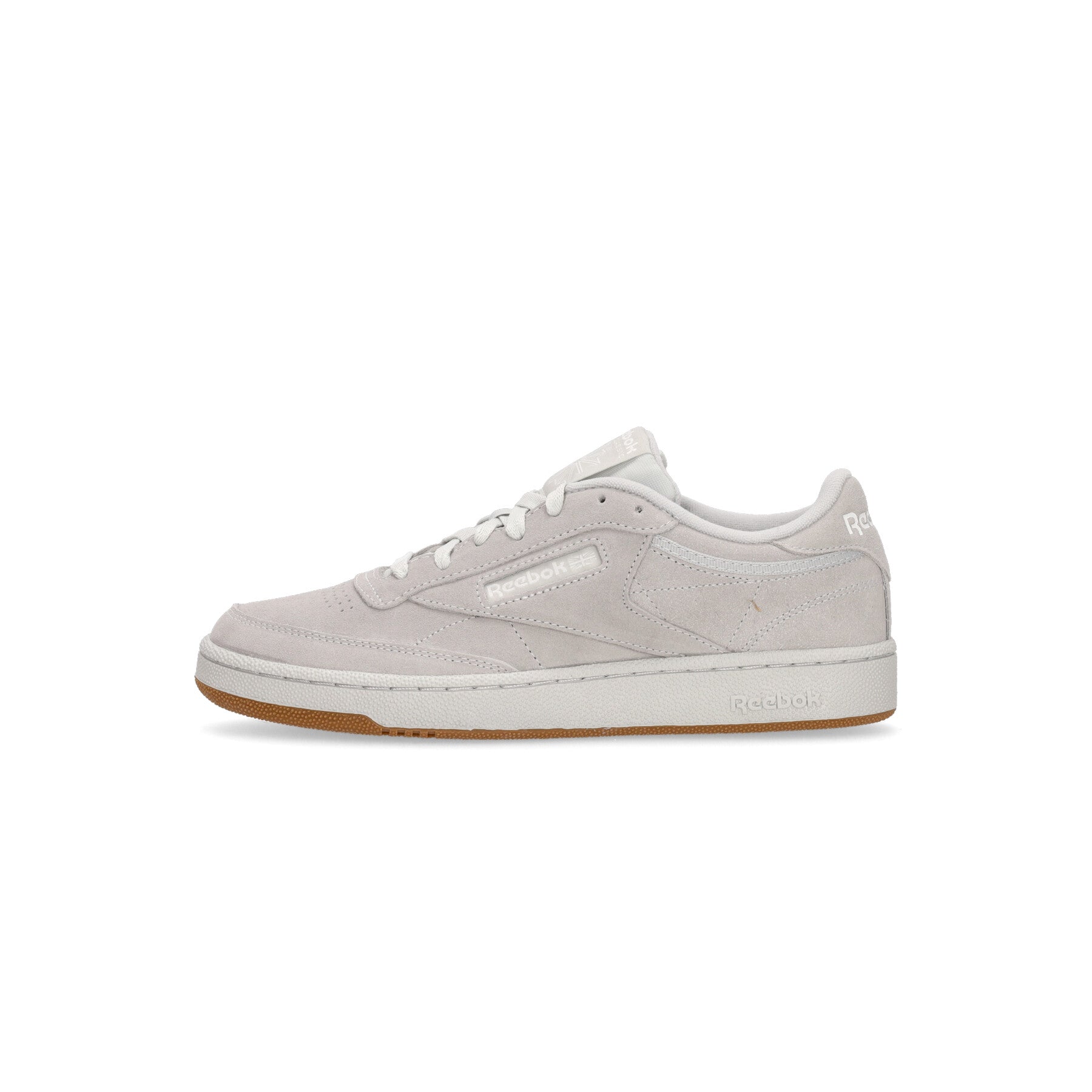 Scarpa Bassa Uomo Club C 85 Pure Grey 2/cloud White 100074450