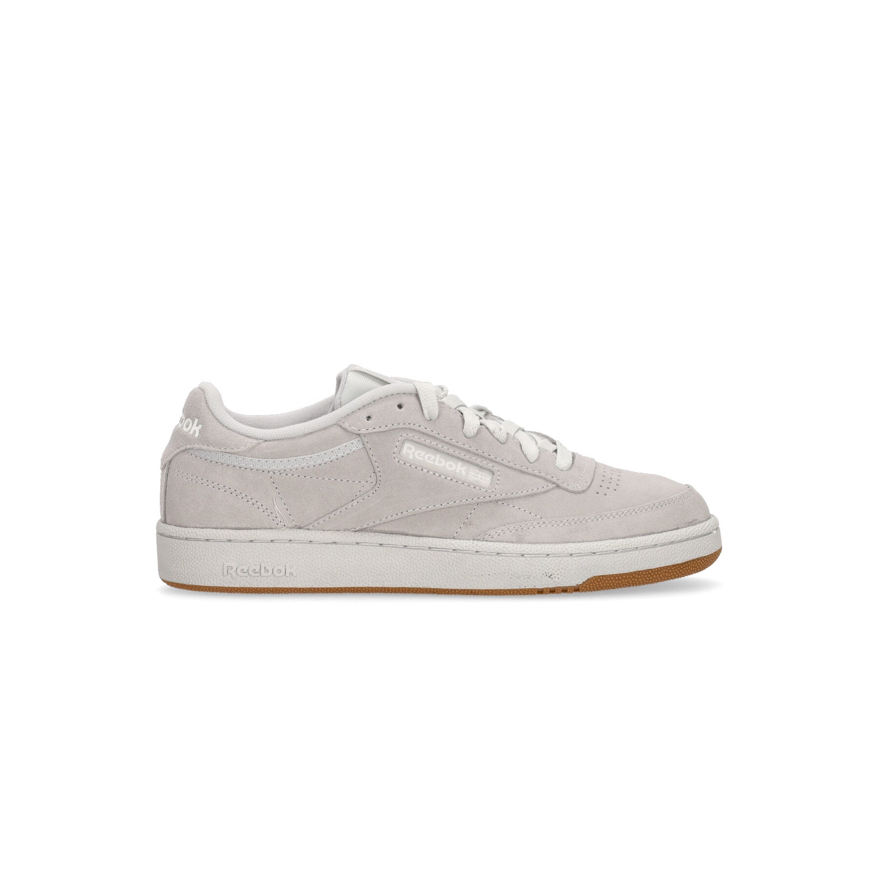 Scarpa Bassa Uomo Club C 85 Pure Grey 2/cloud White 100074450