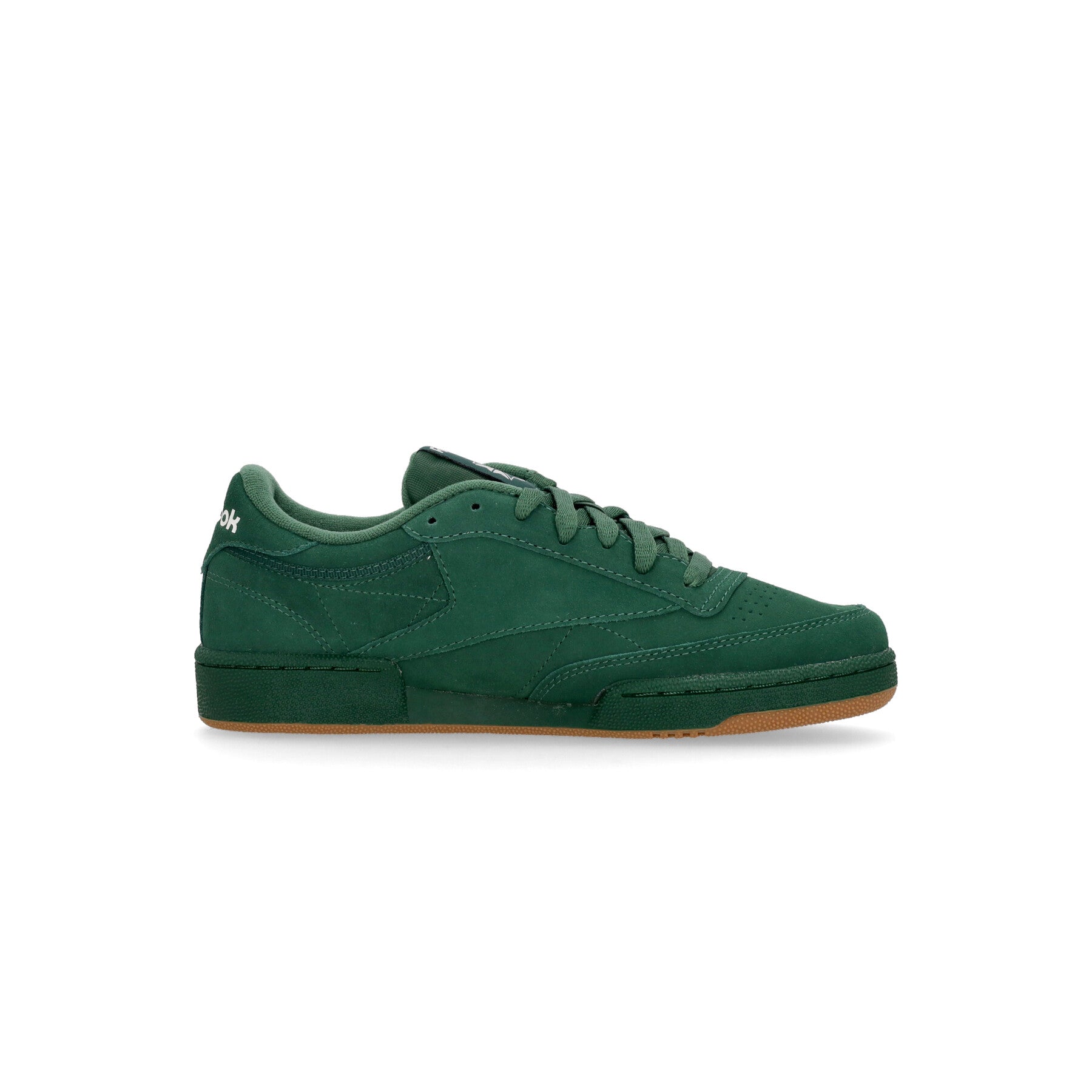 Scarpa Bassa Uomo Club C 85 Dark Green/cloud White 100074451