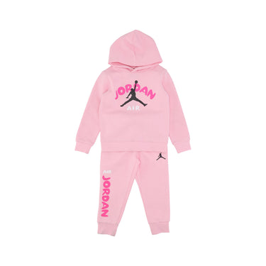 Completo Tuta Bambina Lil Champ Jordan Po Set Medium Soft Pink 35C637-A0W