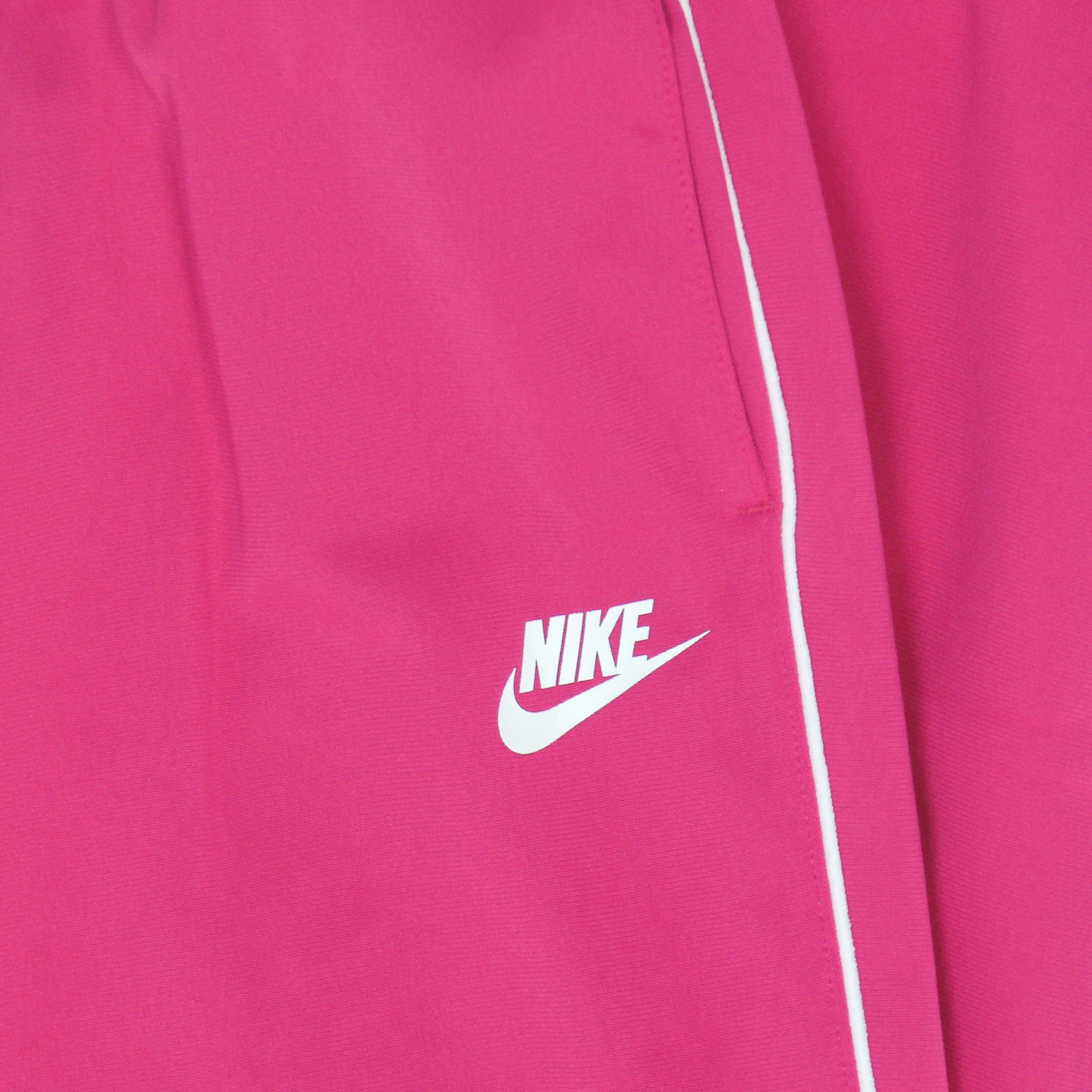 Nike Damen-Trainingsanzug-Set W Essential Trainingsanzug Active