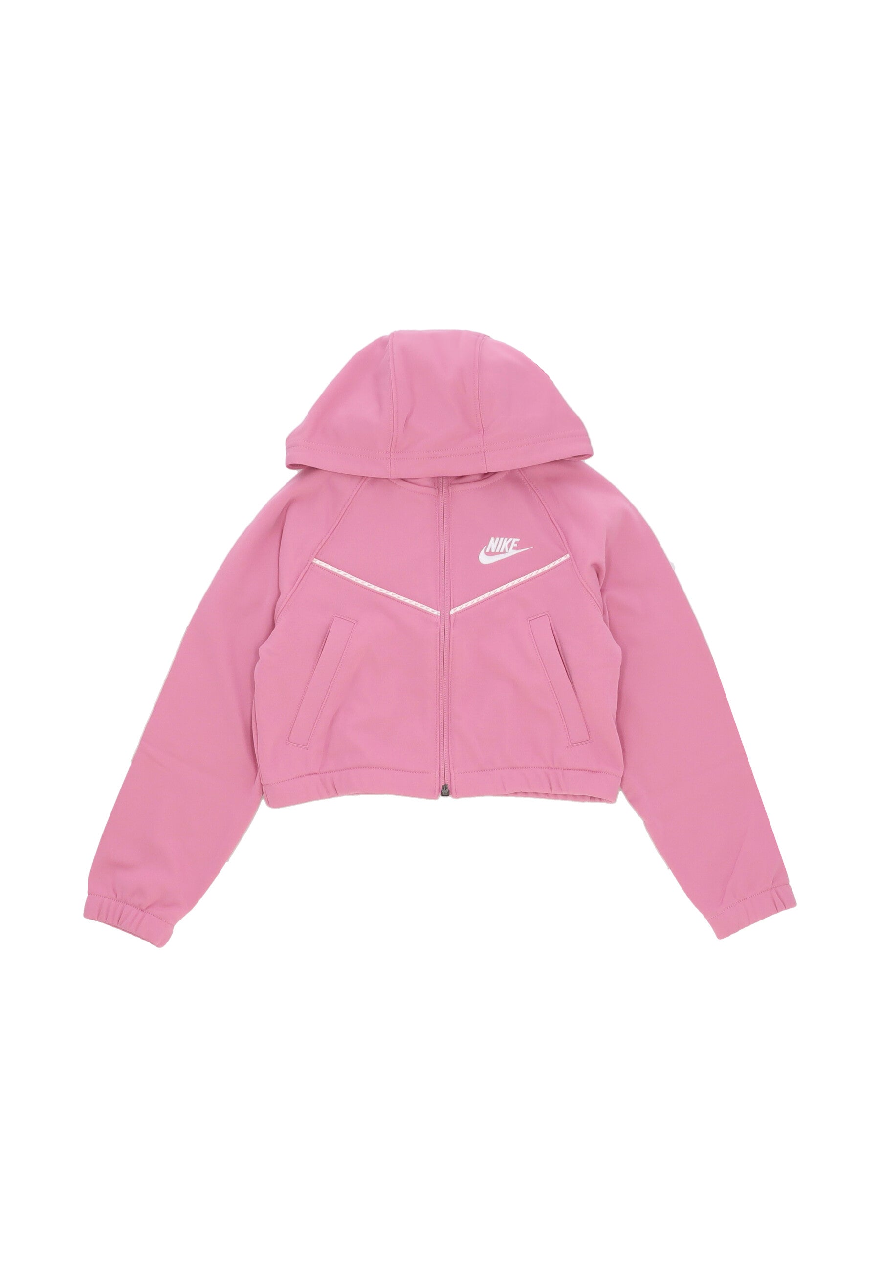 Nike Completo Tuta Ragazza Sportswear Full-zip Hoodie Tracksuit