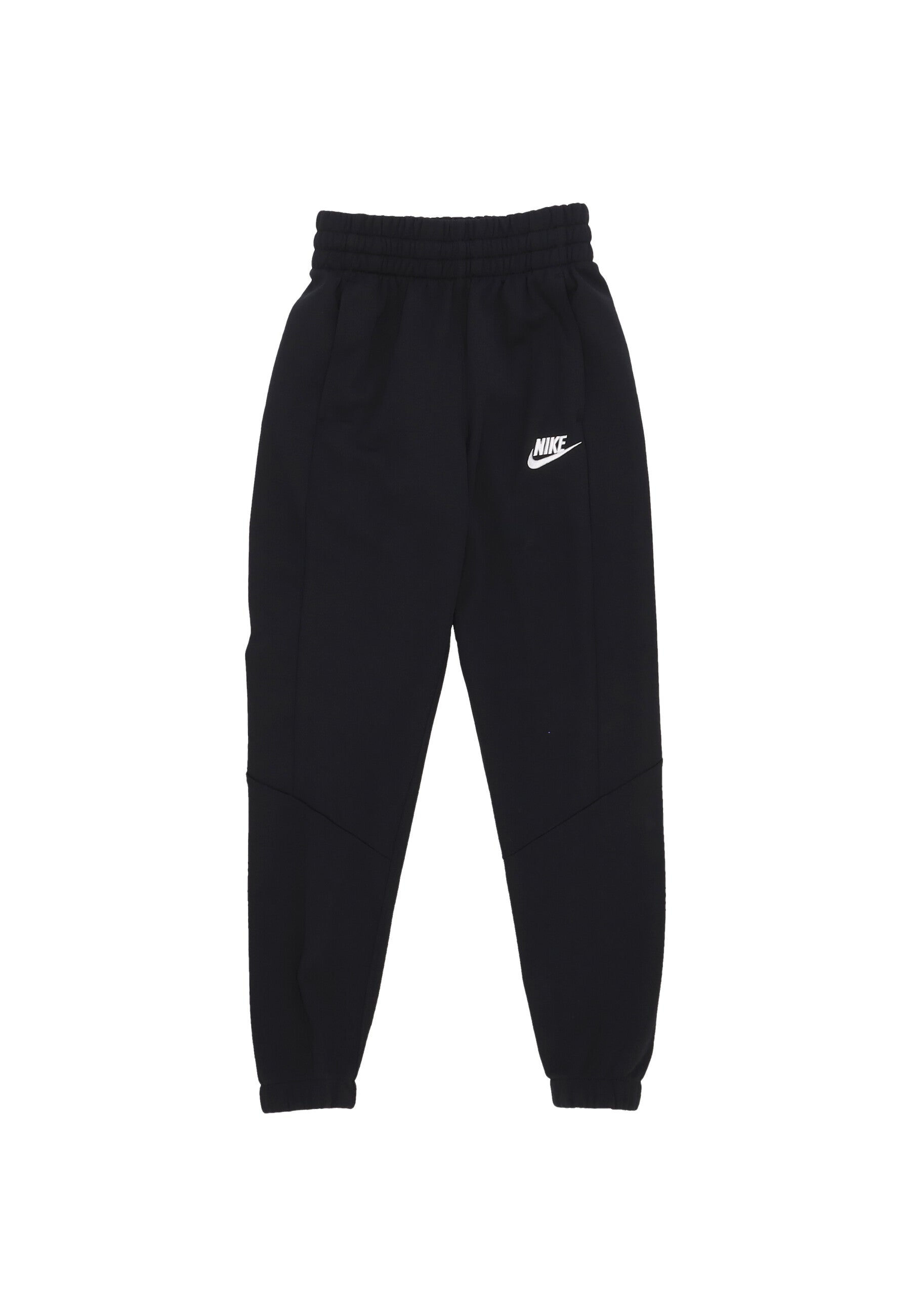 Completo Tuta Ragazzo Sportswear Poly Full-zip Hoodie Tracksuit Black/black/white FD3072-010