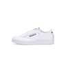 Scarpa Bassa Uomo Club C 85 Cloud White/cloud White/core Black 100009940