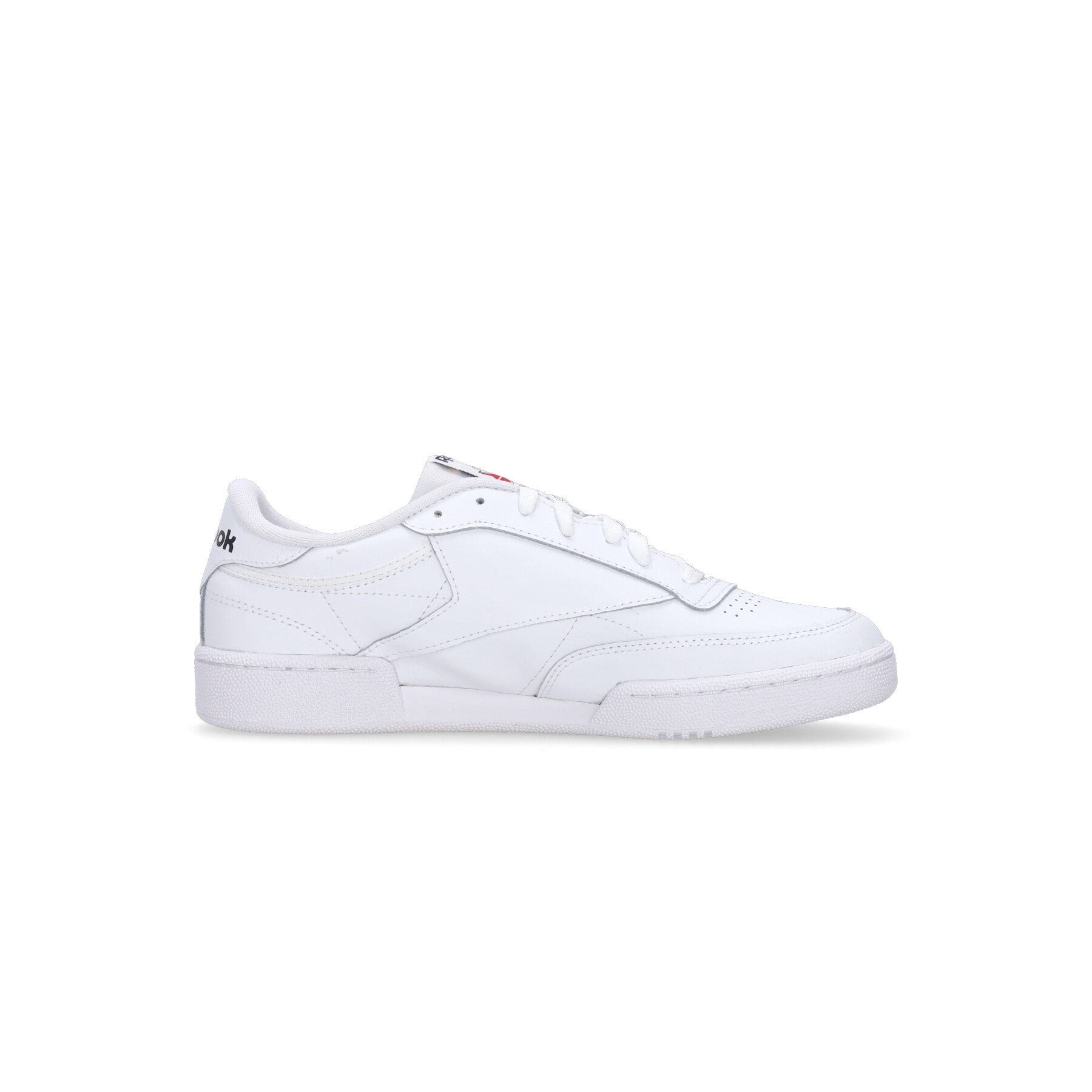 Scarpa Bassa Uomo Club C 85 Cloud White/cloud White/core Black 100009940