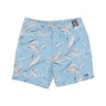 Costume Bermuda Uomo Lowtide Elastic Boardshort Blue 30335127