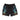 Costume Pantaloncino Uomo Bicolor Lightning Print Swimwear Black PH00678