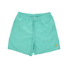 Costume Pantaloncino Uomo Chase Swim Trunks Aqua Green/gold I026235