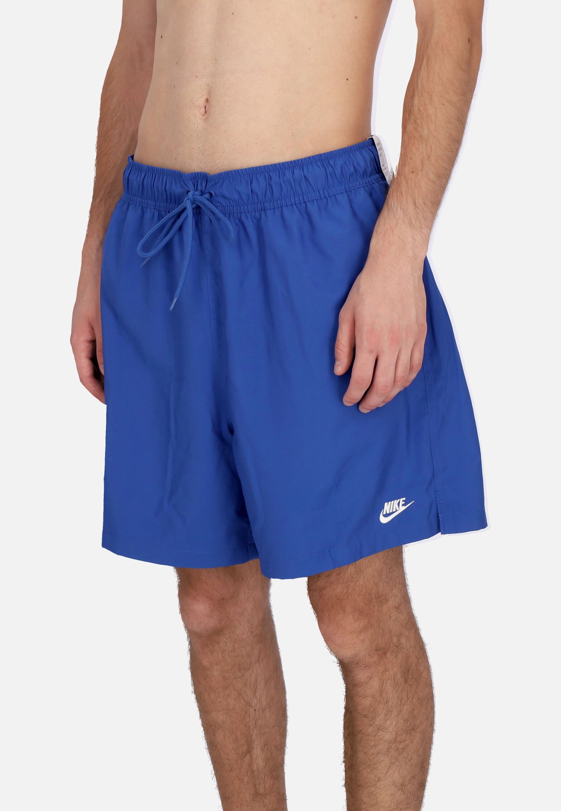 Costume Pantaloncino Uomo Club Flow Short Game Royal/white FN3307-480