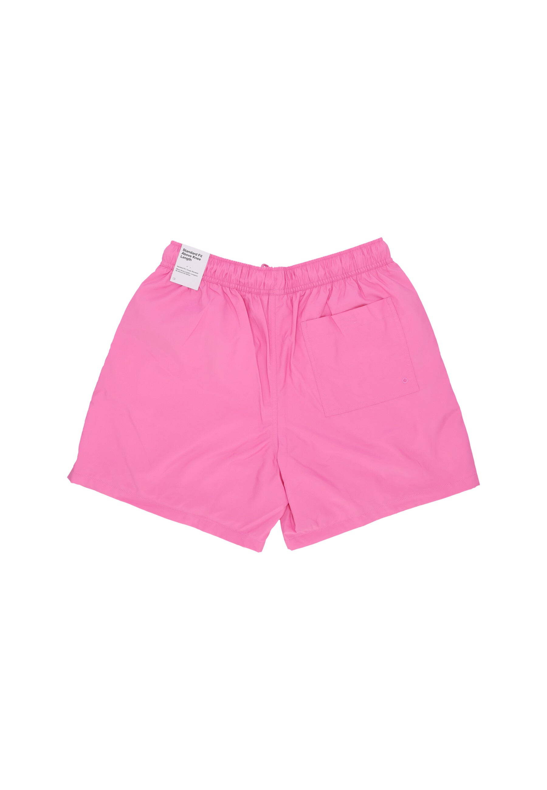 Costume Pantaloncino Uomo Club Flow Short Playful Pink/white