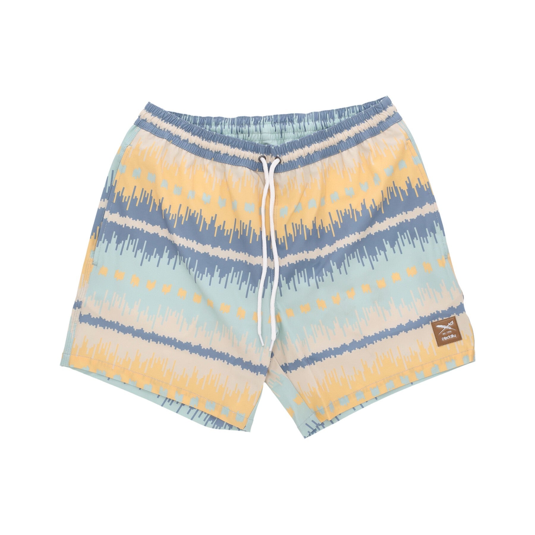 Costume Pantaloncino Uomo Crazy Fresh 0 Short Anthracite 711B259